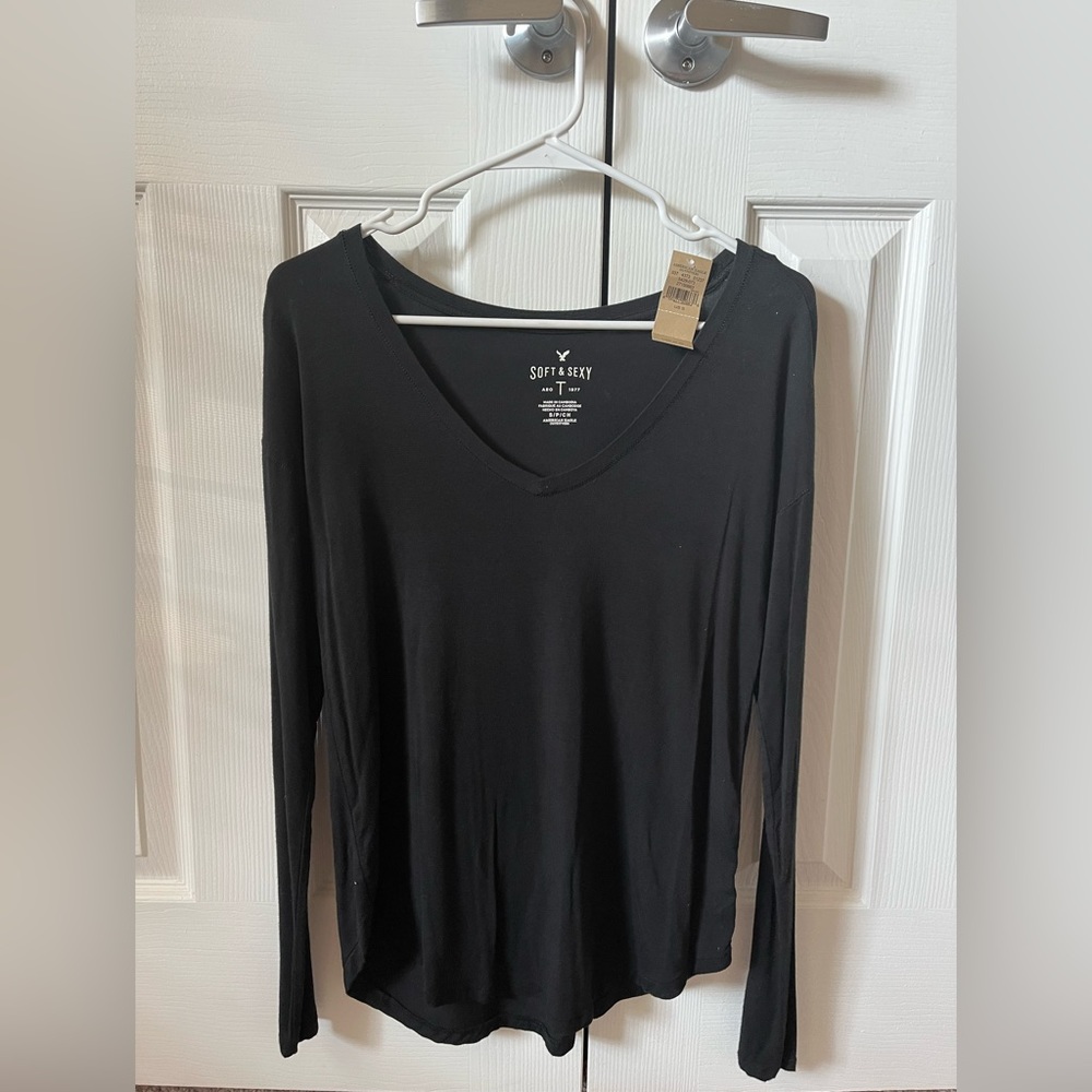 American Eagle Soft & Sexy Top